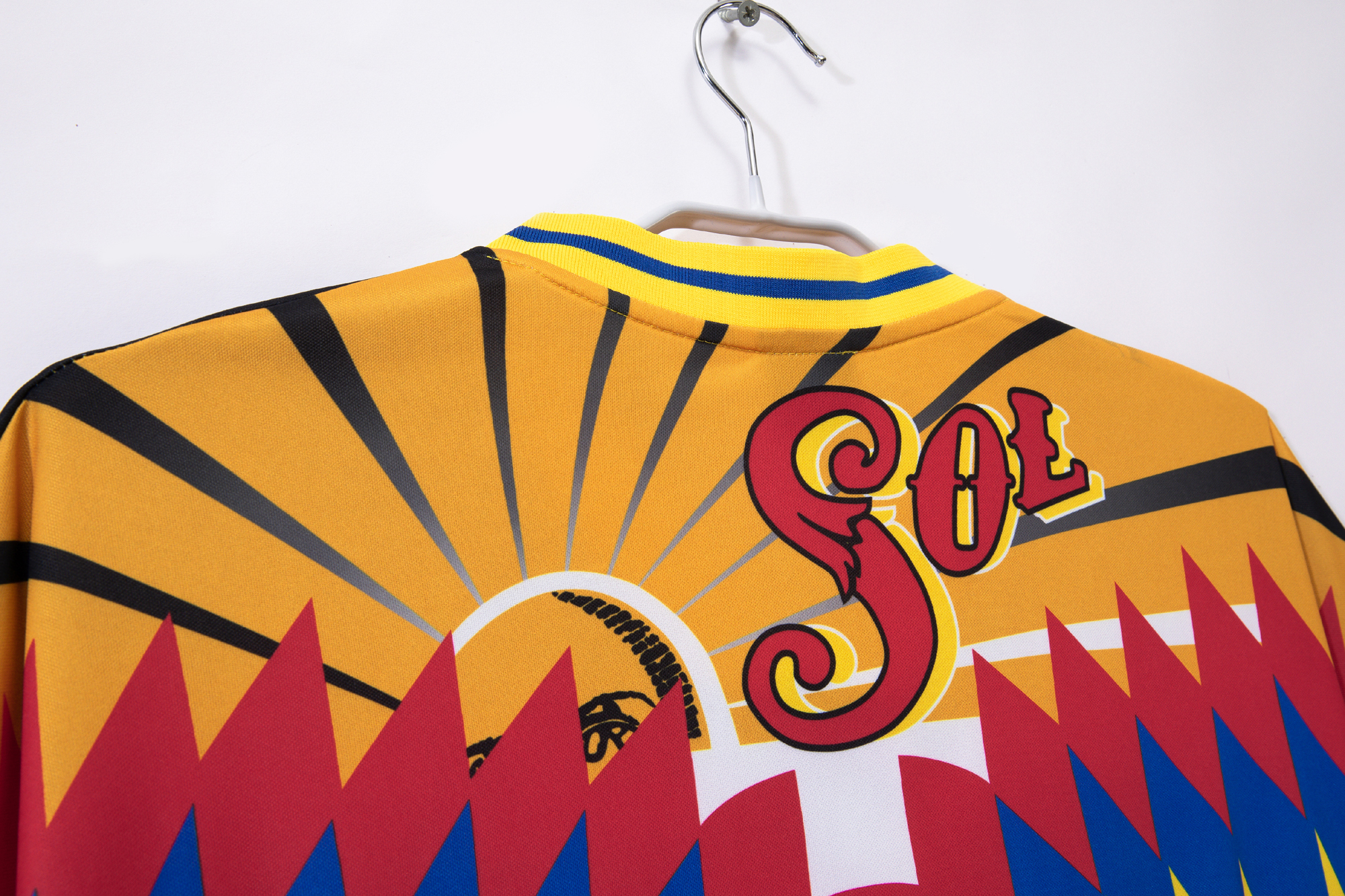 1995 America Home Retro Jersey/1995美洲主场