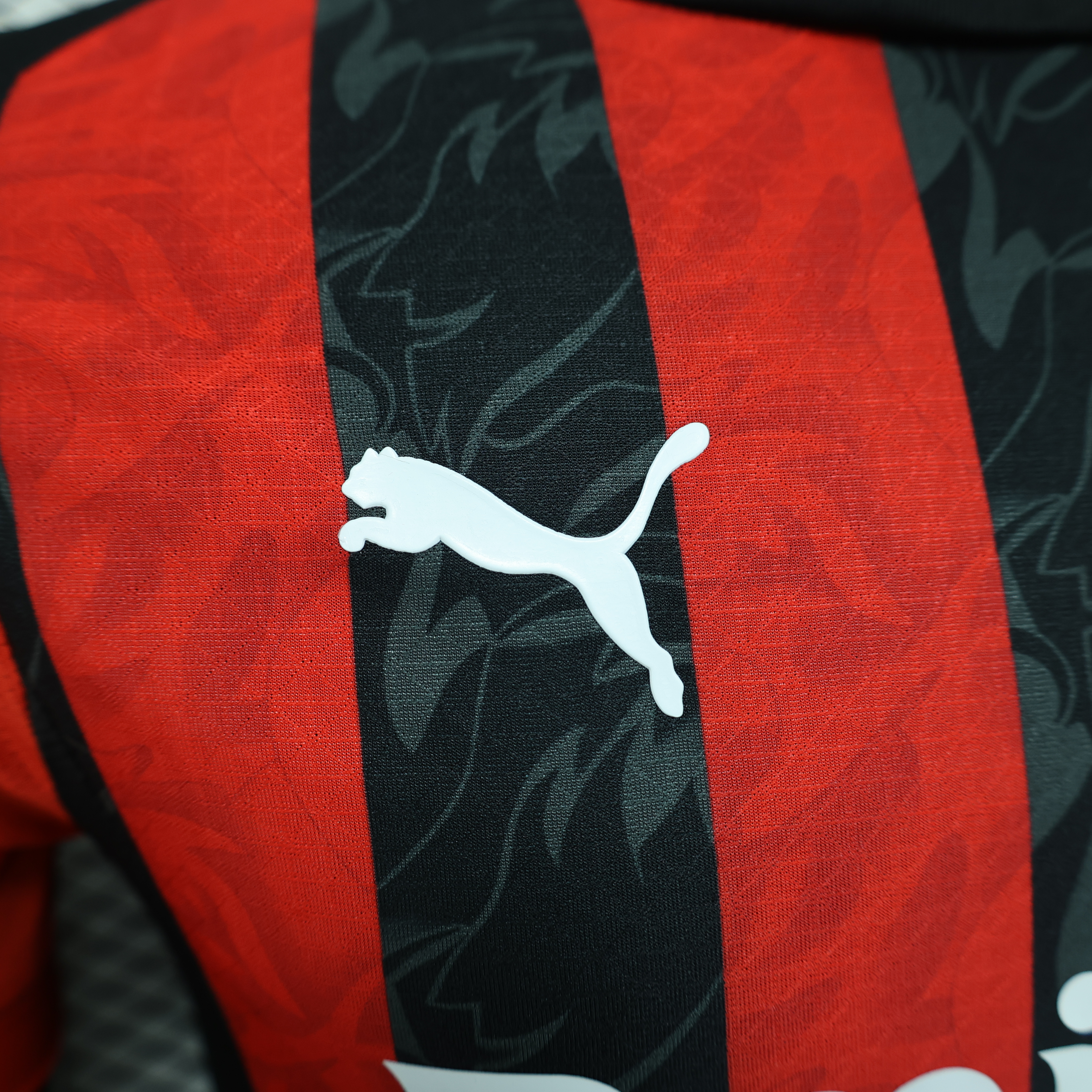 25-26 AC Milan Home Player Jersey/25-26 AC米兰主场球员