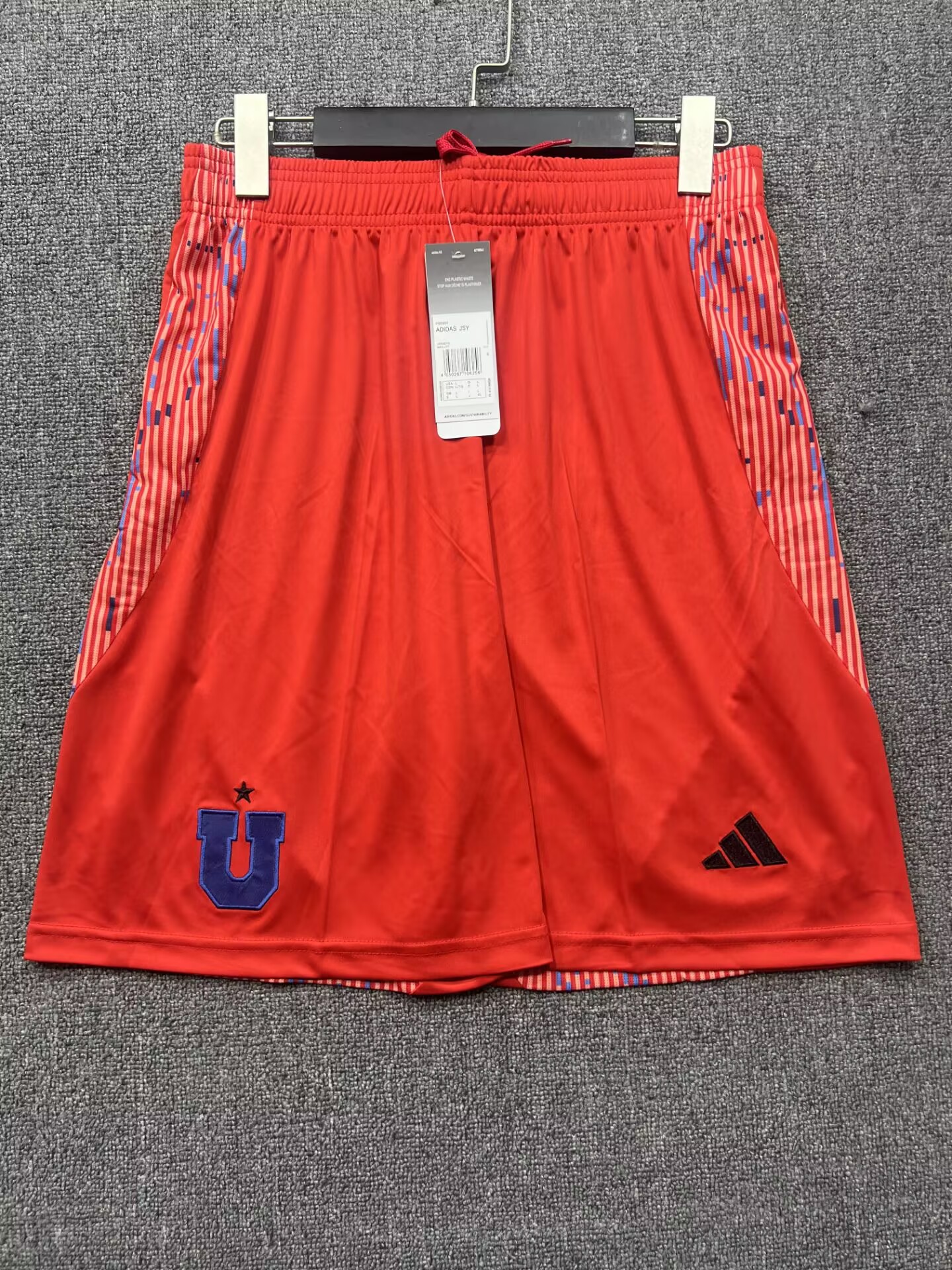 25-26 University of Chile Away Shorts/25-2智利大学客场短裤