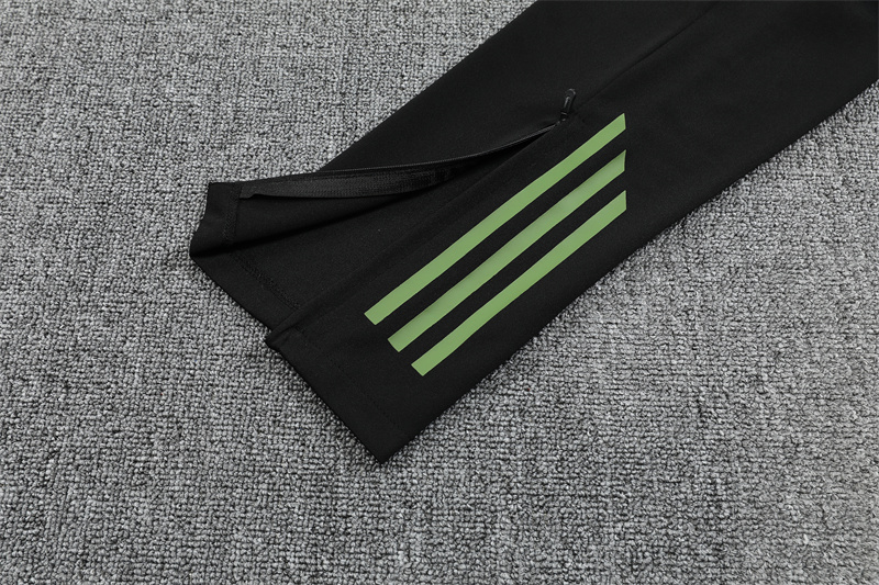 25-26 Real Madrid Training Suit/ 25-26皇马半拉训练服