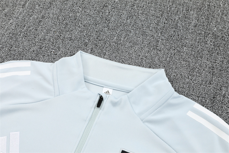 2025 Japan Grey Training Suit/ 2025日本灰色训练服