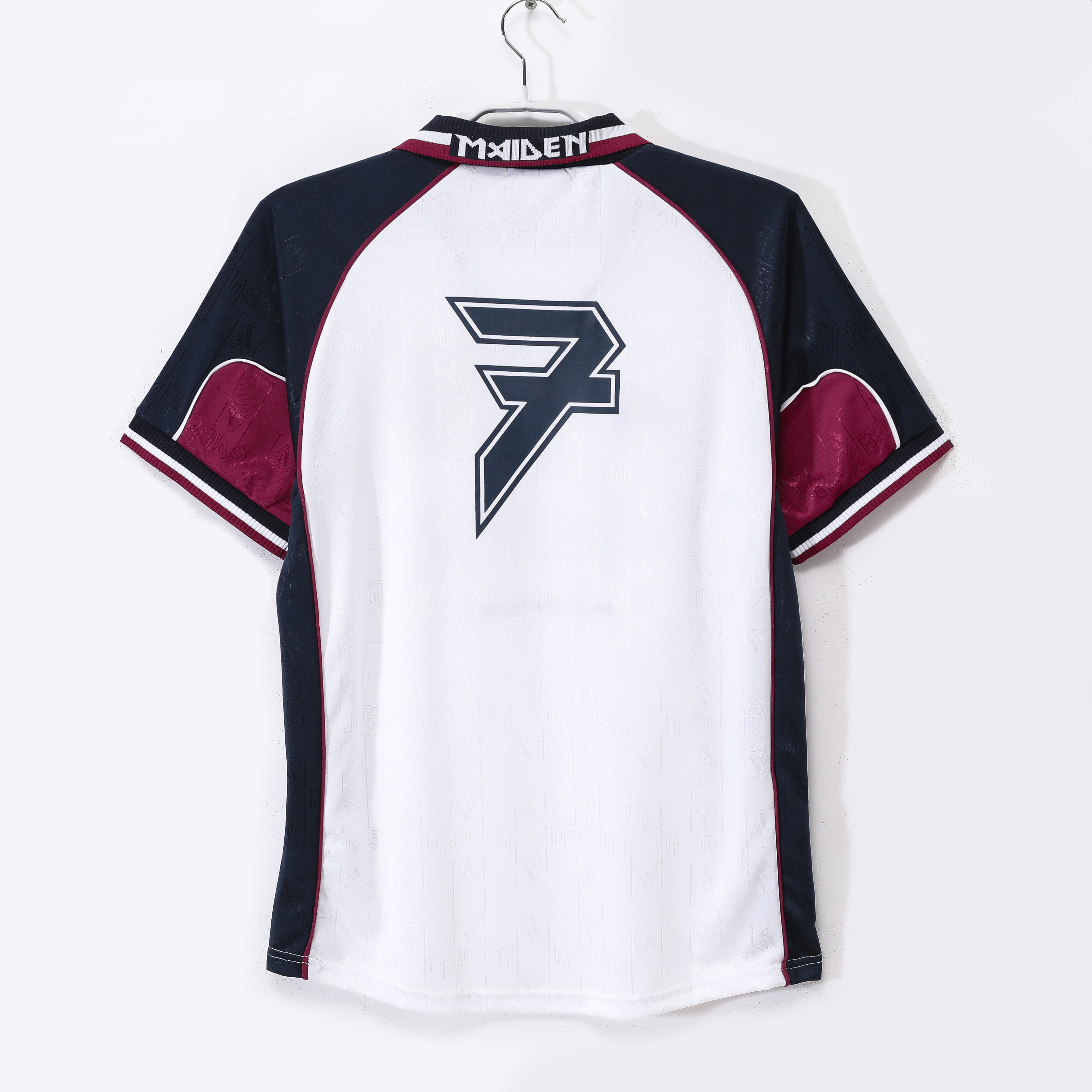 1999 West Ham United Away Retro Jersey/1999西汉姆客场