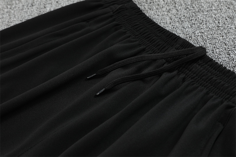 25-26 Real Madrid Training Suit/ 25-26皇马半拉训练服