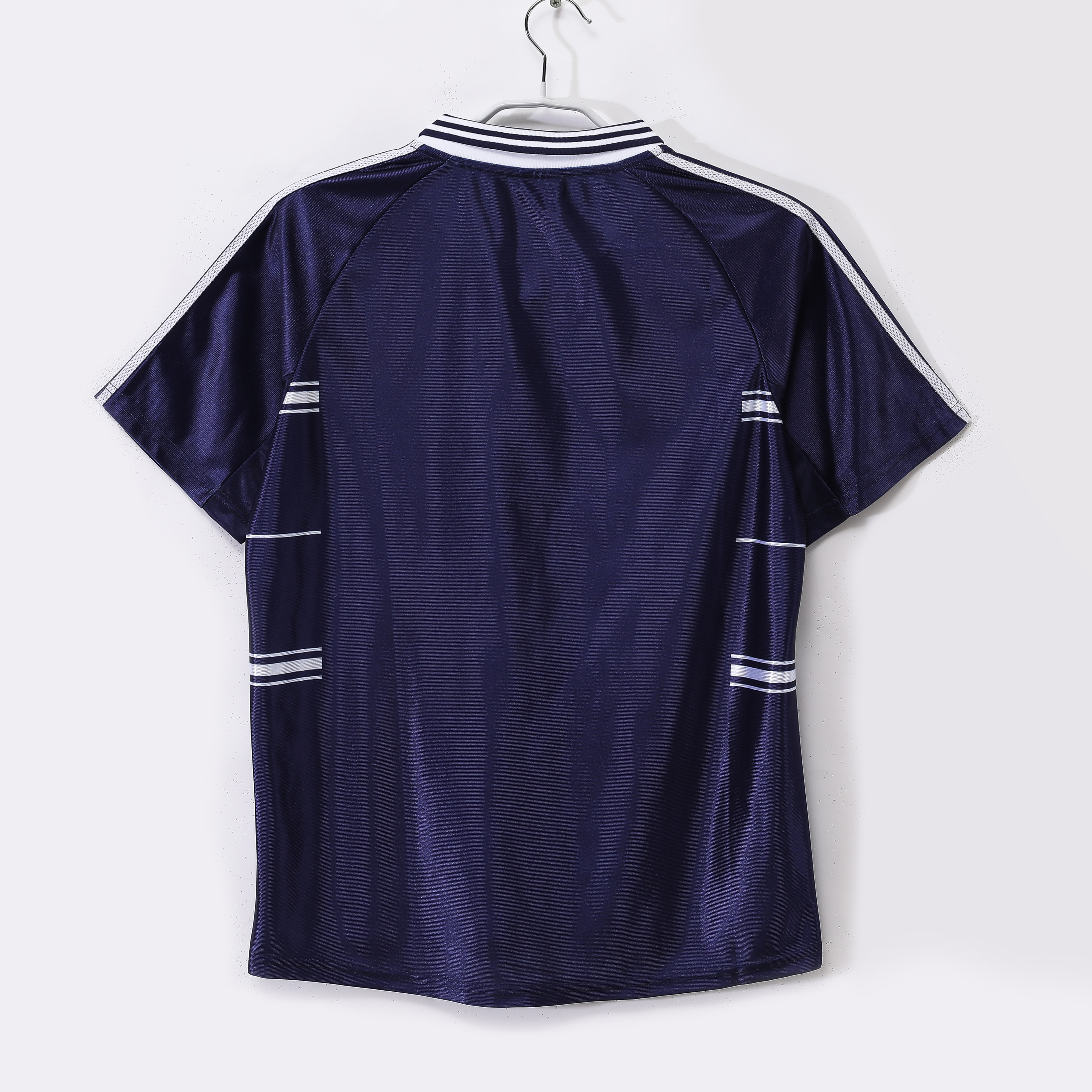 98-99 Real Madrid Away Retro Jersey/98-99皇马客场