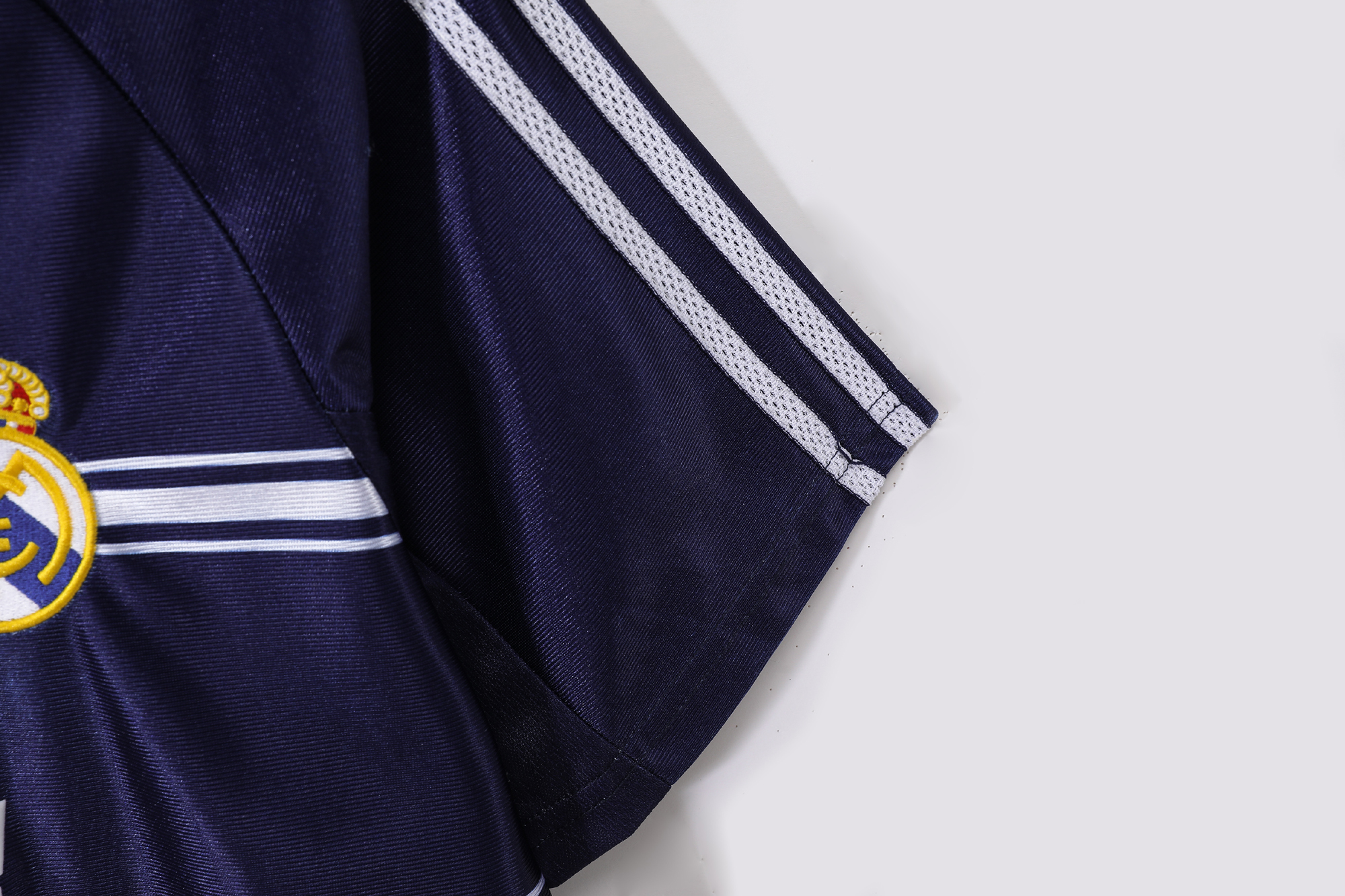 98-99 Real Madrid Away Retro Jersey/98-99皇马客场