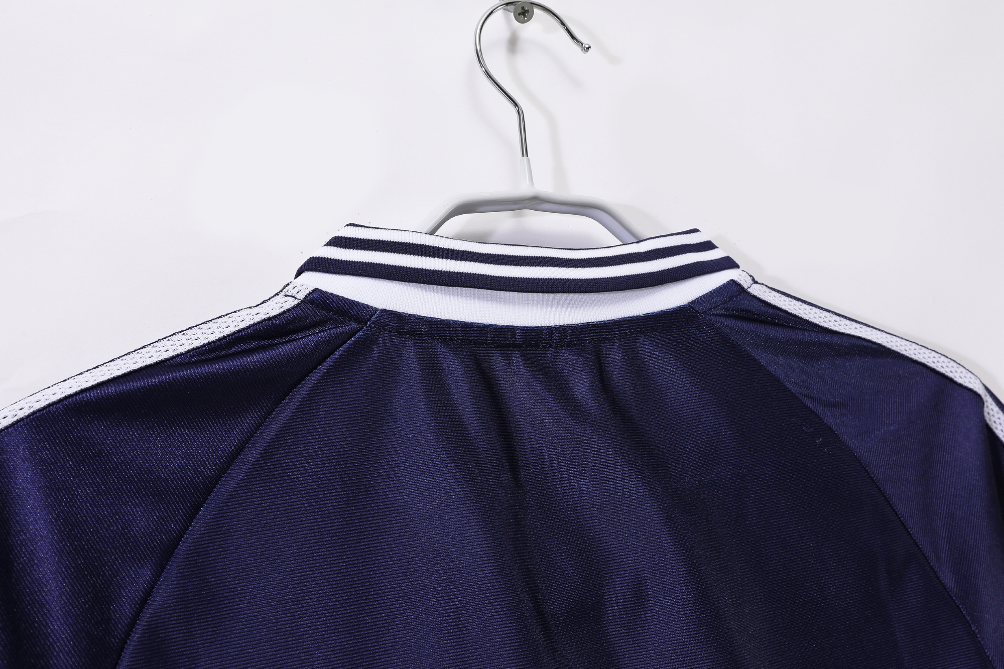 98-99 Real Madrid Away Retro Jersey/98-99皇马客场