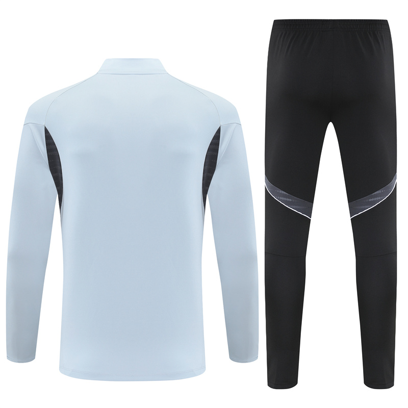 2025 Japan Grey Training Suit/ 2025日本灰色训练服