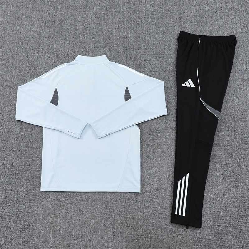 2025 Japan Grey Training Suit/ 2025日本灰色训练服