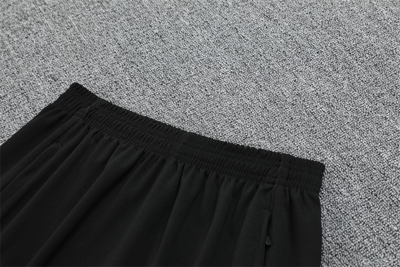 25-26 Real Madrid Training Suit/ 25-26皇马半拉训练服