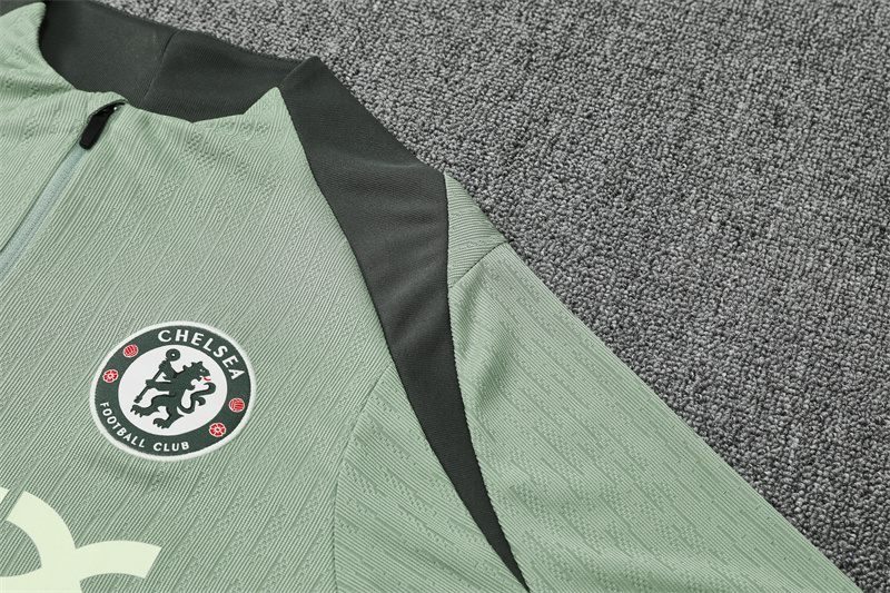 25-26 Chelsea Player Training Suit/25-26切尔西训练服，球员版