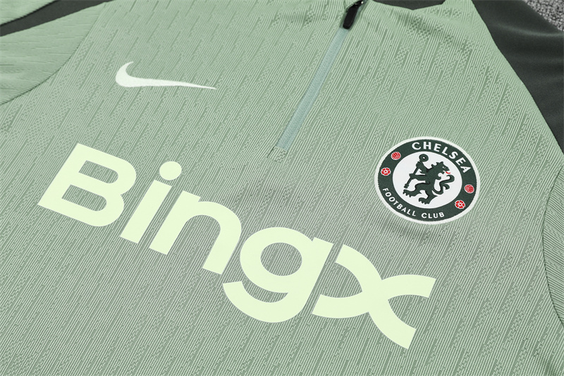 25-26 Chelsea Player Training Suit/25-26切尔西训练服，球员版