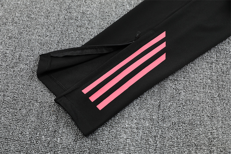 25-26 Real Madrid Training Suit/ 25-26皇马半拉训练服