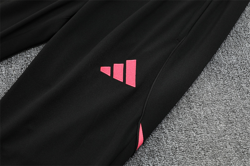 25-26 Real Madrid Training Suit/ 25-26皇马半拉训练服