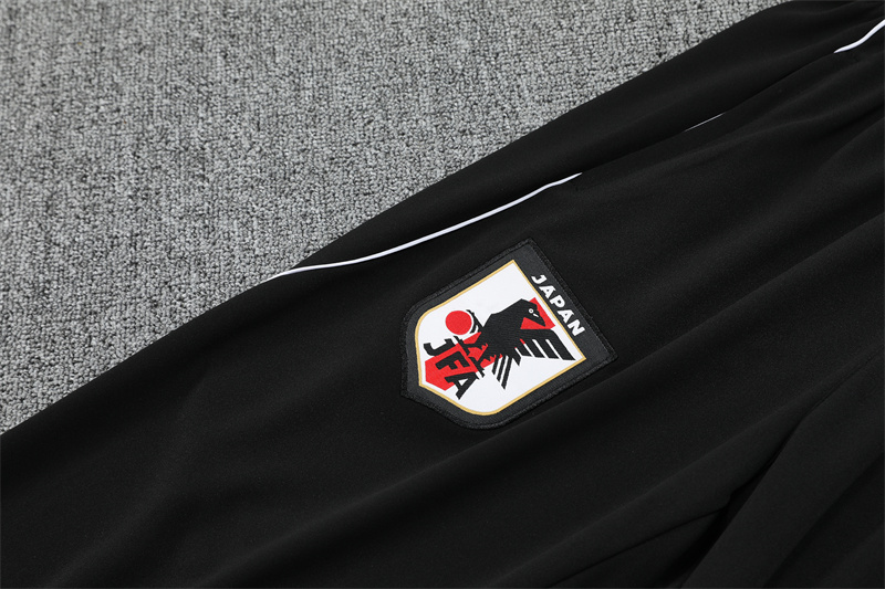 2025 Japan Grey Training Suit/ 2025日本灰色训练服