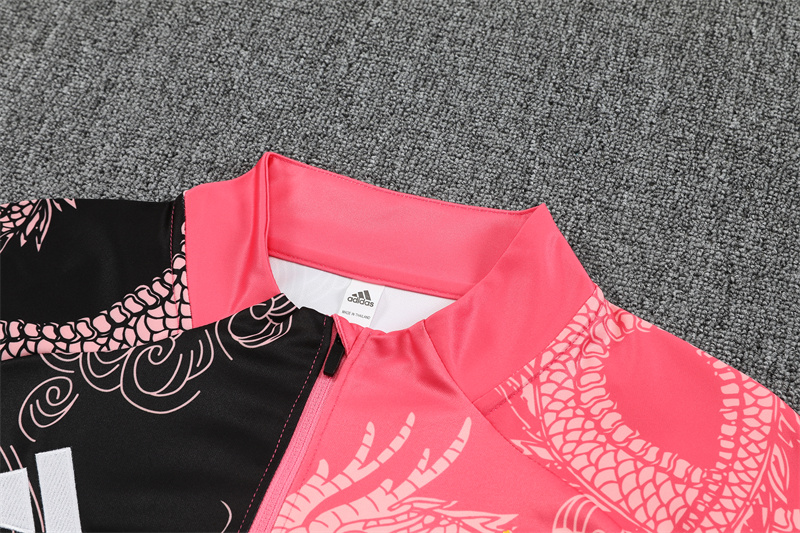 25-26 Real Madrid Training Suit/ 25-26皇马半拉训练服