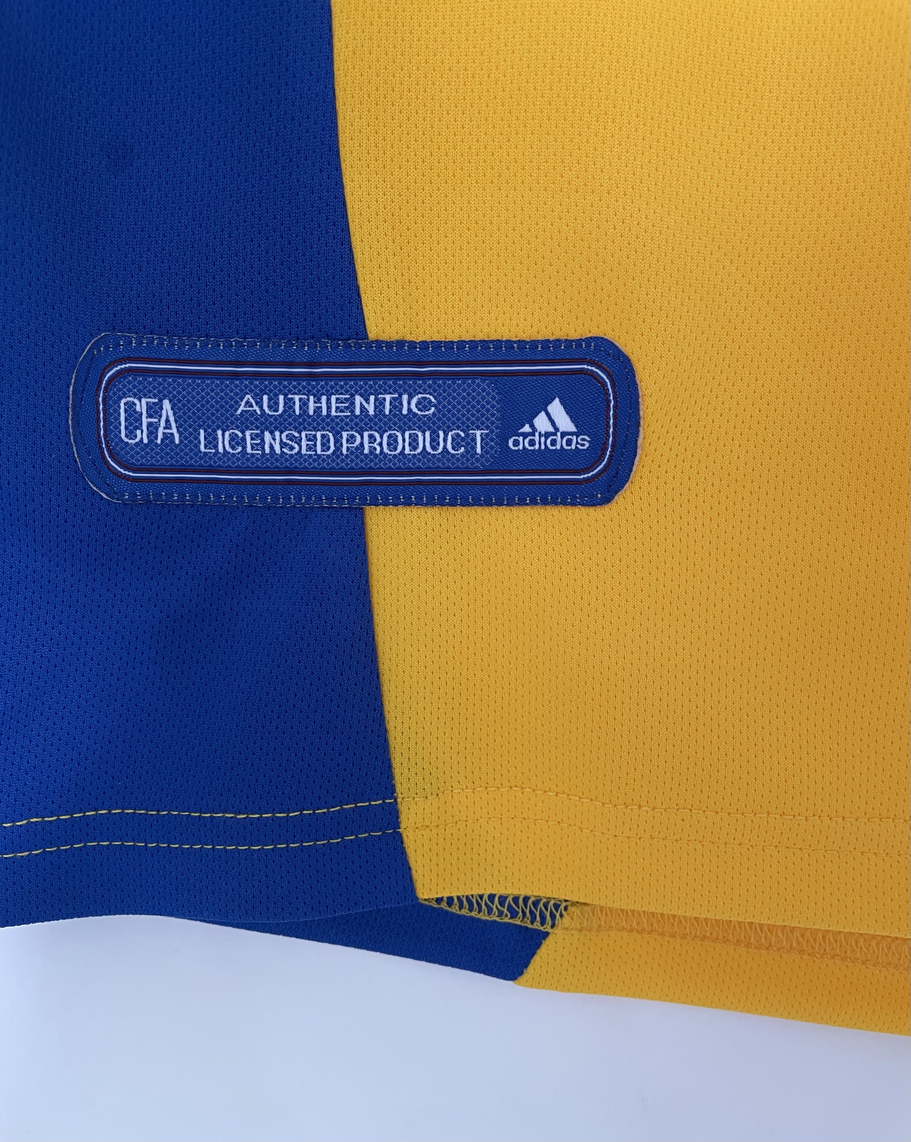 2000 Romania Home Retro Jersey/2000罗马尼亚主场