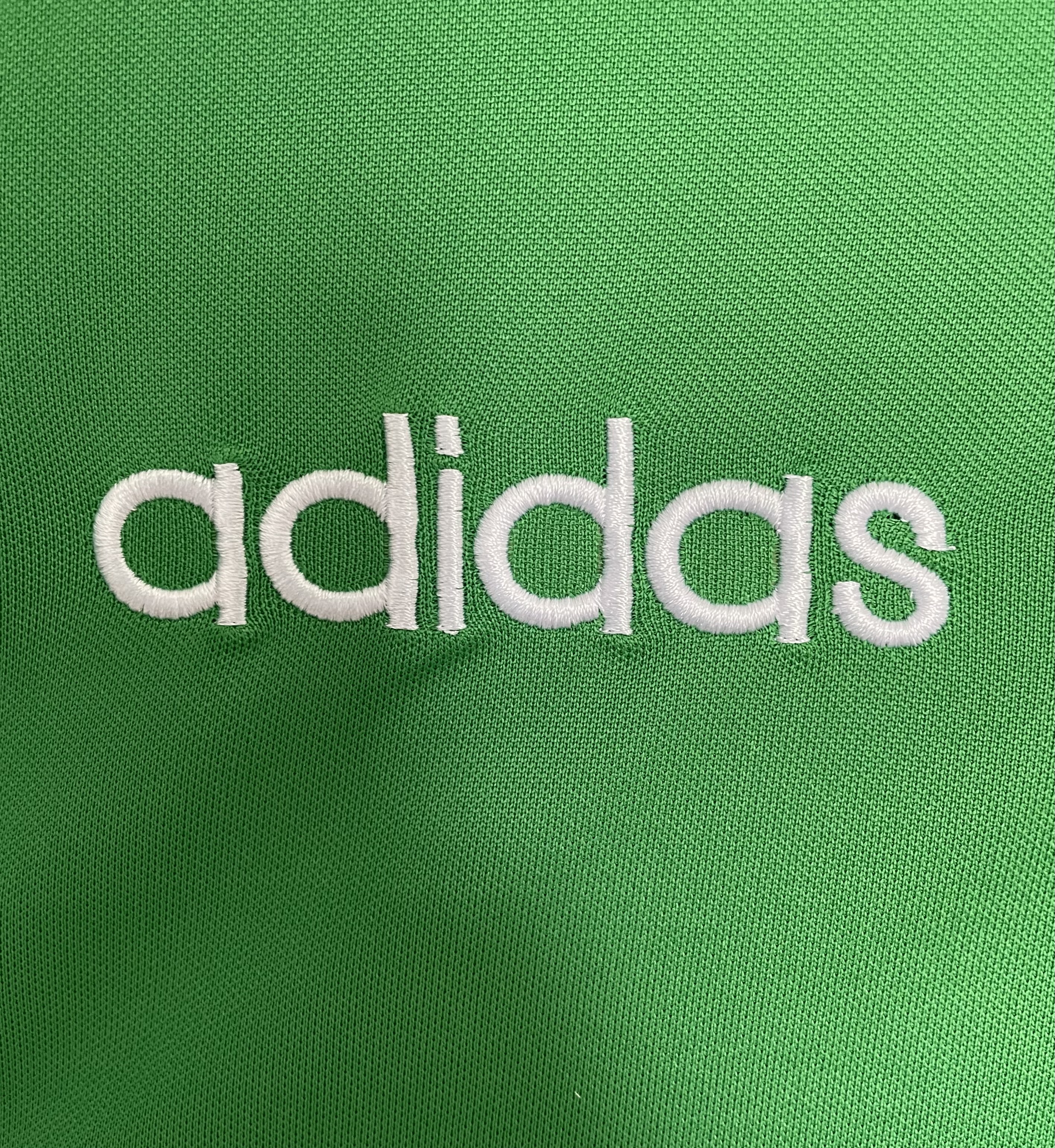 1994 Nigeria Home Retro Jersey/1994尼日利亚主场
