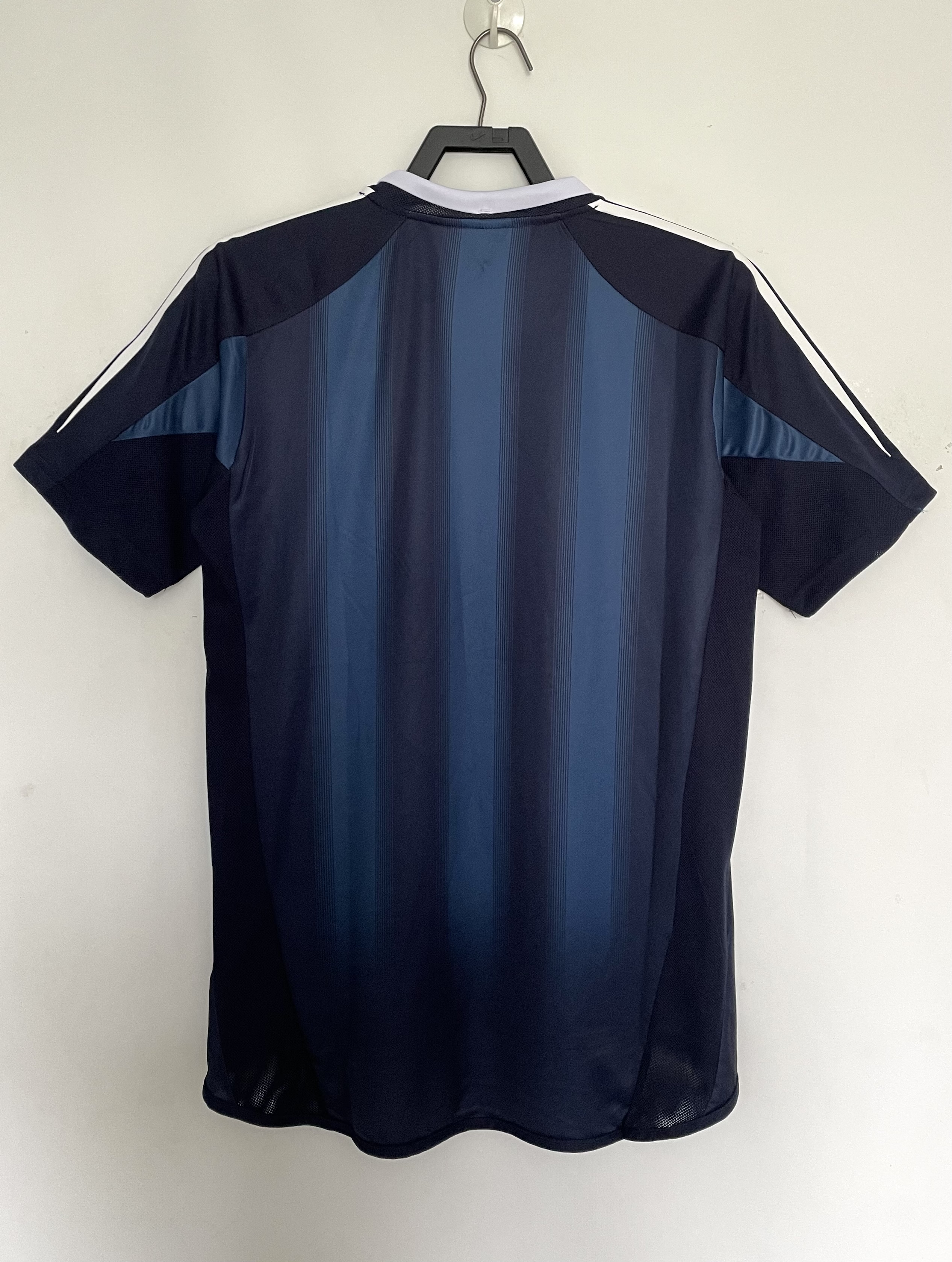 04-05 Newcastle United Away Retro Jersey/04-05纽卡斯尔联客场