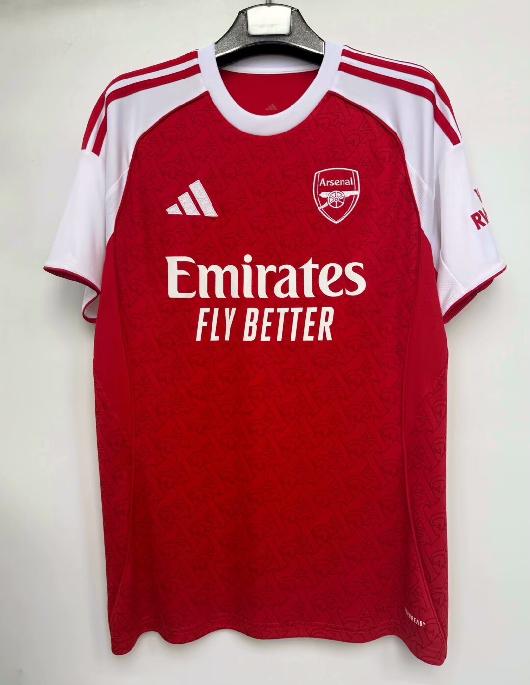 25-26 Arsenal Home Fans Jersey/ 25-26 阿森纳主场球迷