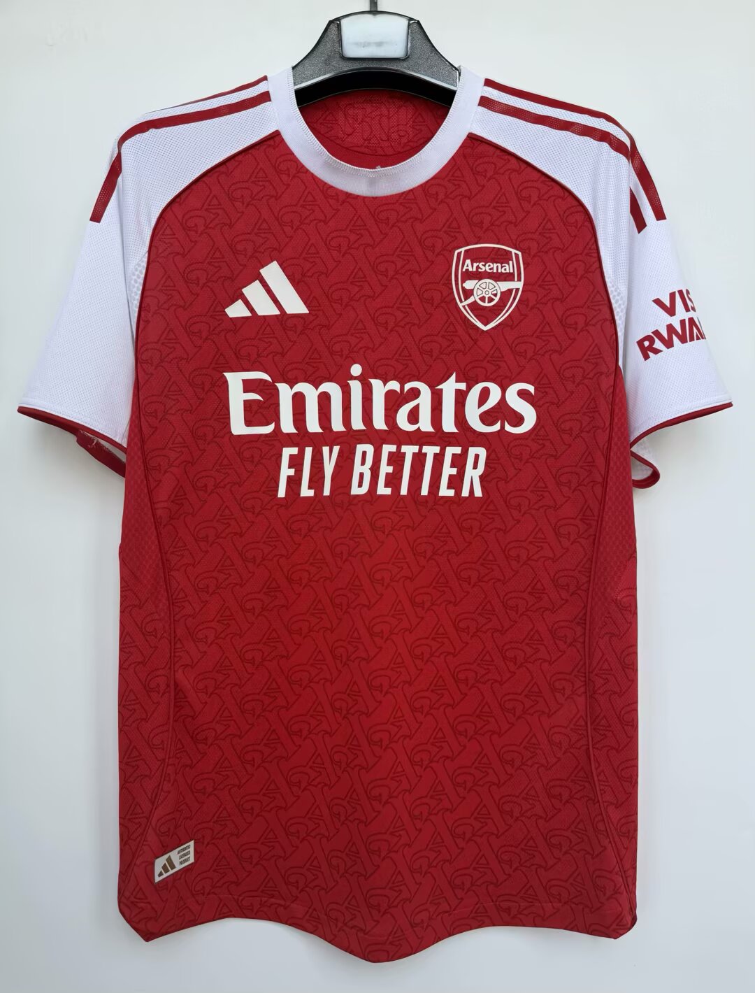 25-26  Arsenal Home Player Jersey/ 25-26 阿森纳主场球员版