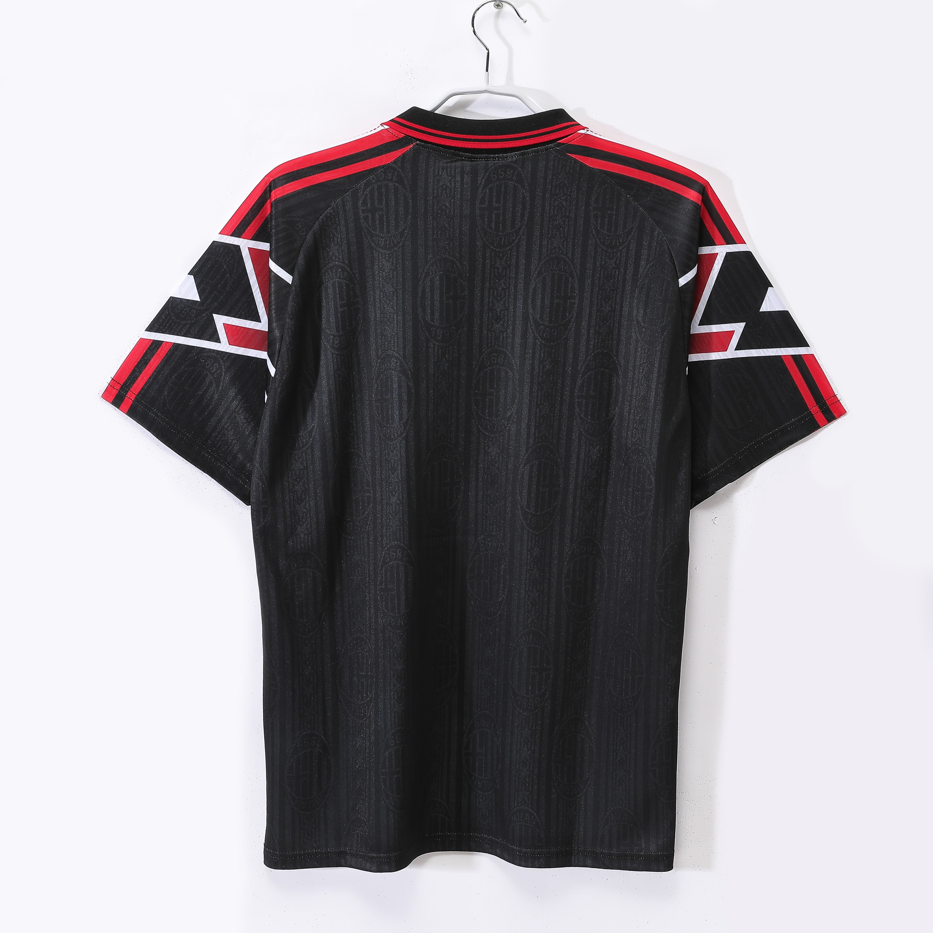 97-98 AC Milan Third Away Special Retro Jersey/97-98AC米兰第二客场特别版