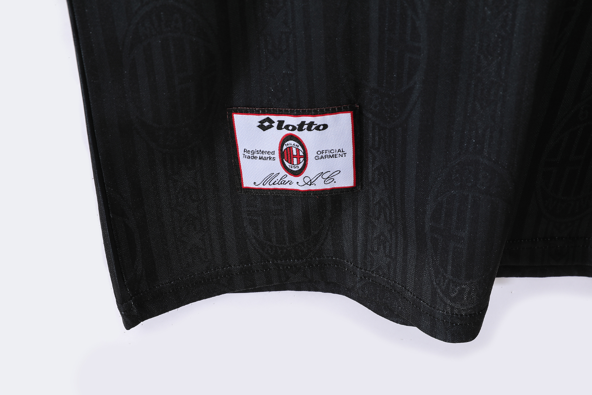 97-98 AC Milan Third Away Special Retro Jersey/97-98AC米兰第二客场特别版