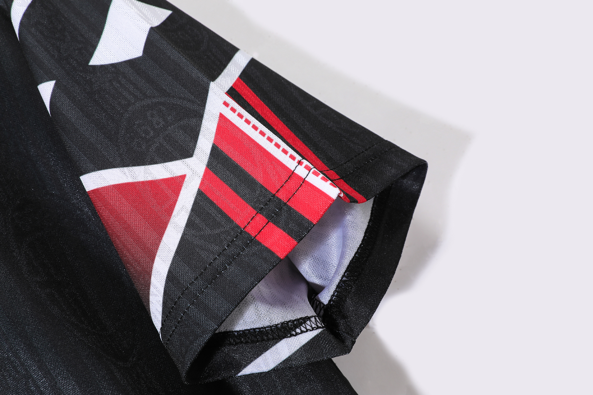 97-98 AC Milan Third Away Special Retro Jersey/97-98AC米兰第二客场特别版