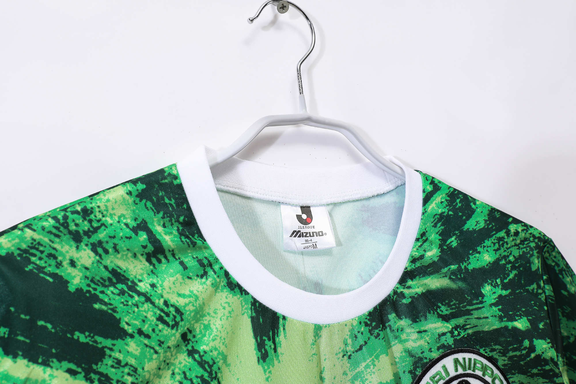 1994 Kawasaki Frontale Home Retro Jersey/1994川崎前锋主场