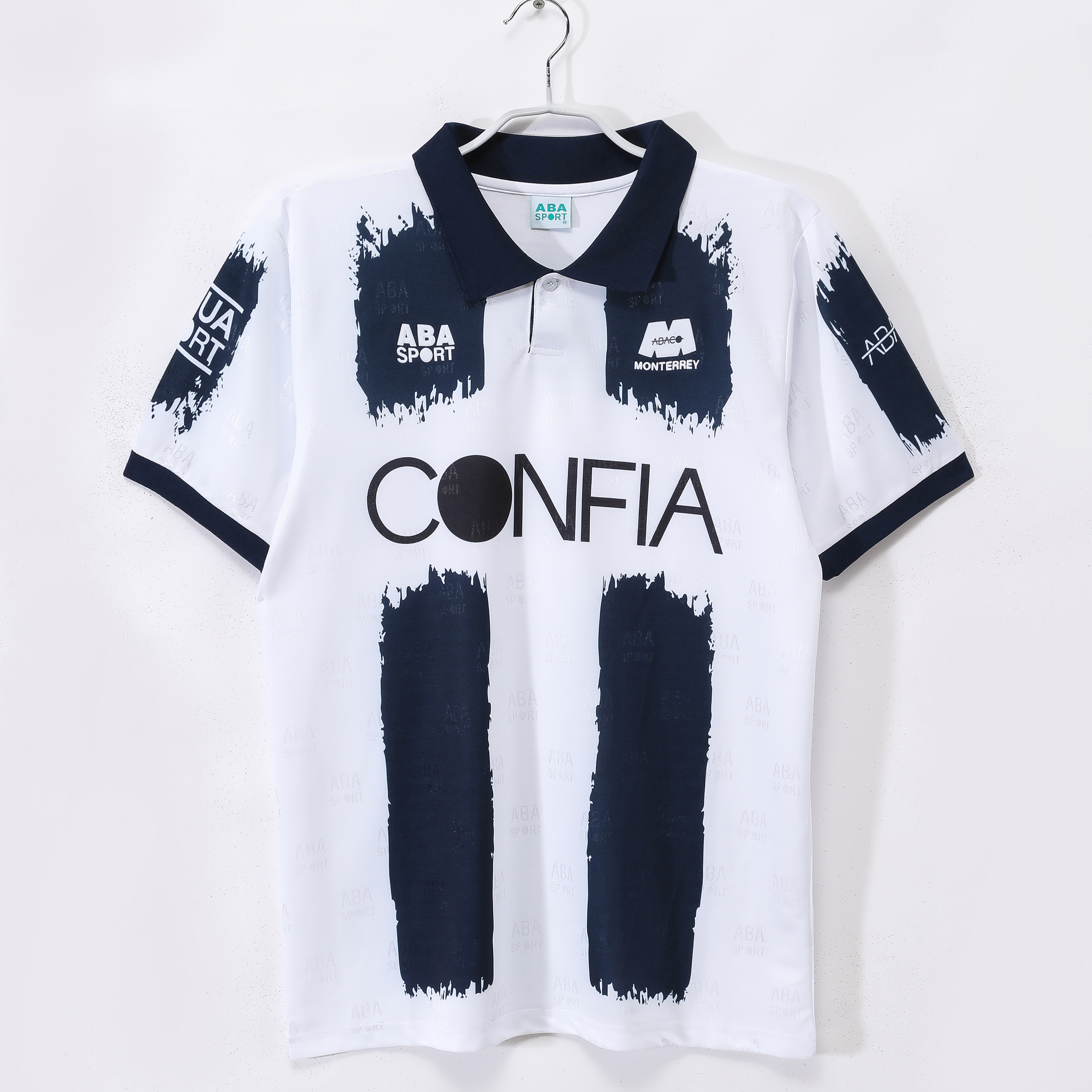 95-96 Montrea Home Retro Jersey/95-96蒙特雷主场