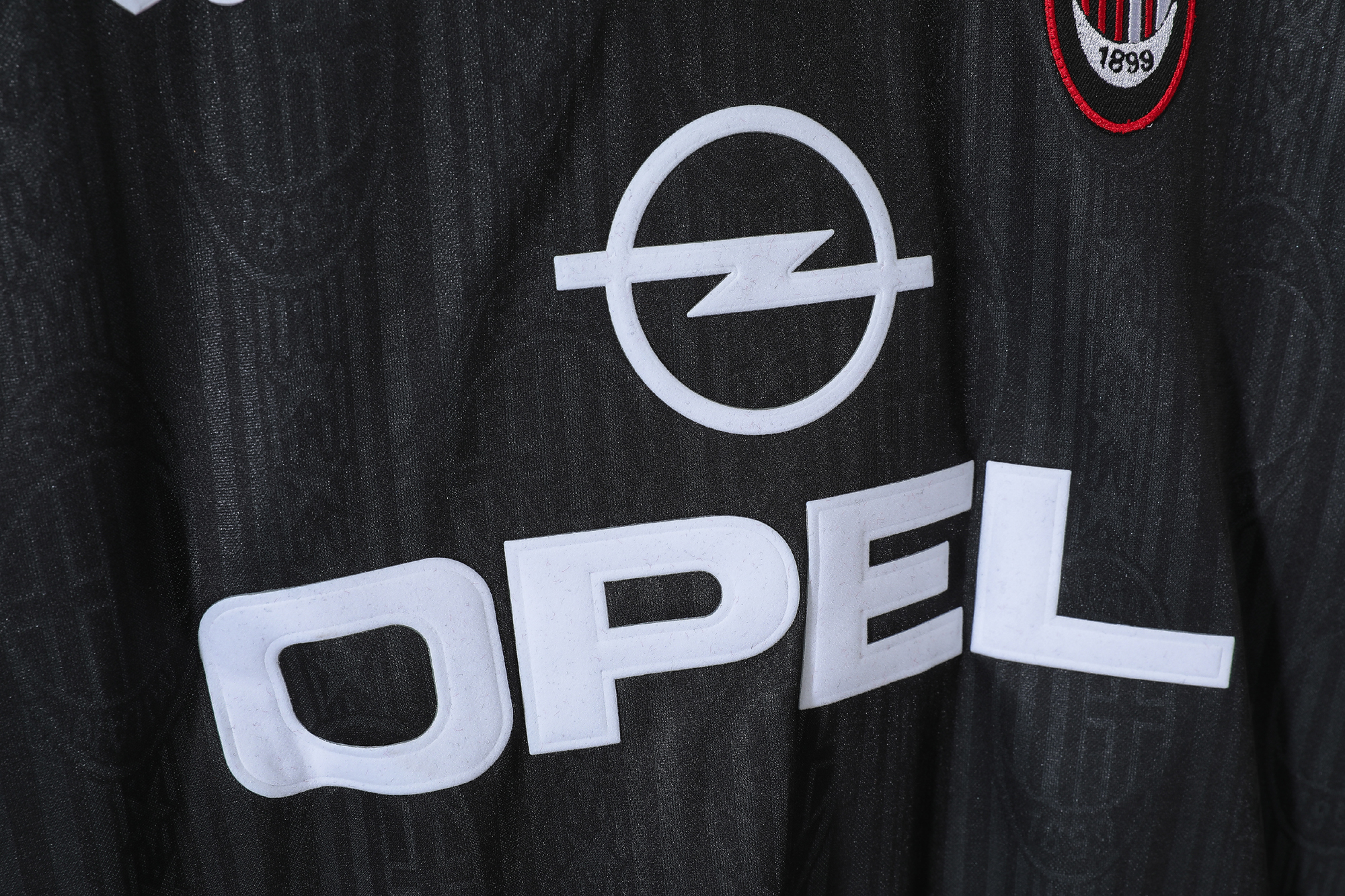 97-98 AC Milan Third Away Special Retro Jersey/97-98AC米兰第二客场特别版