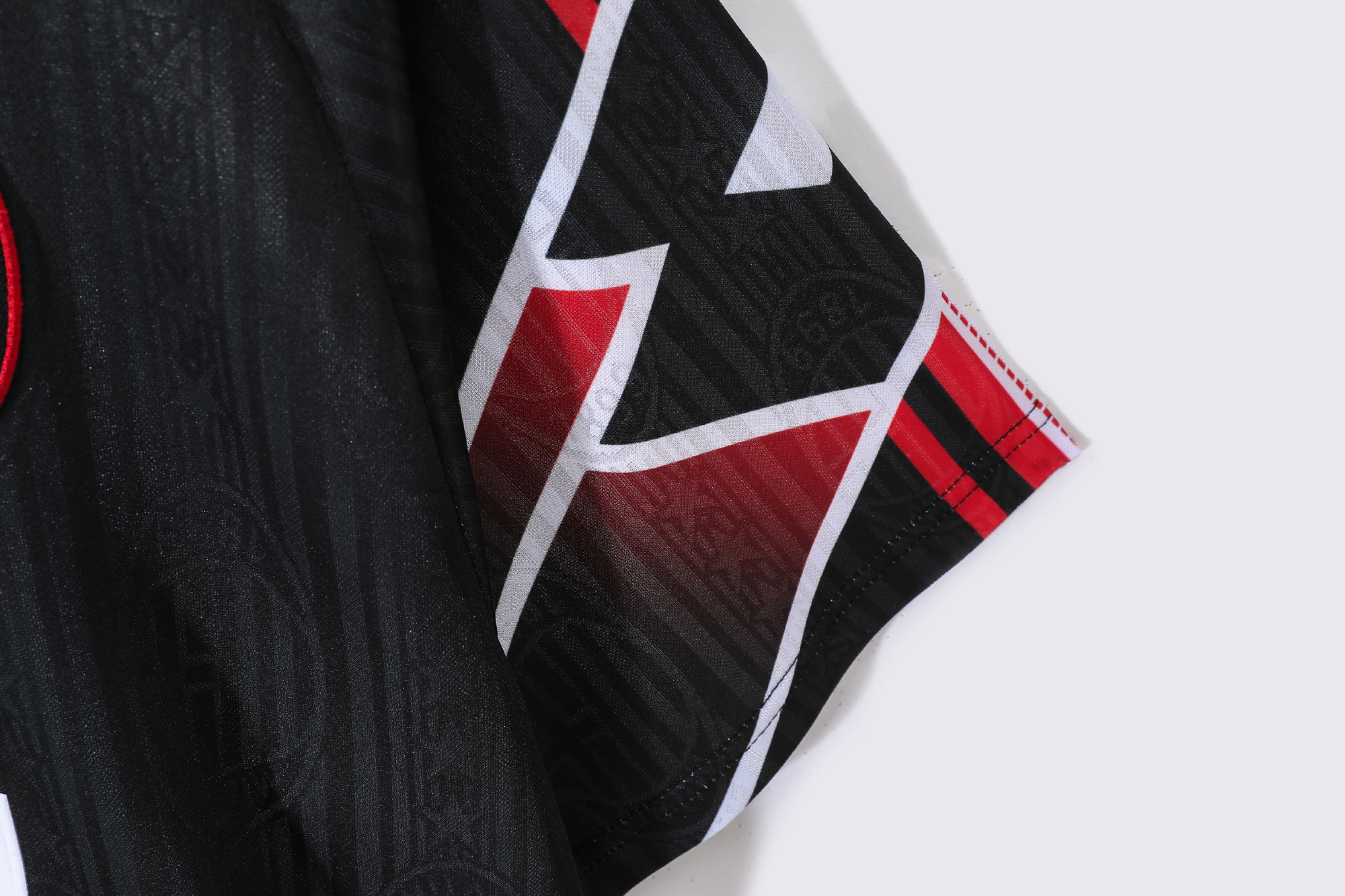 97-98 AC Milan Third Away Special Retro Jersey/97-98AC米兰第二客场特别版