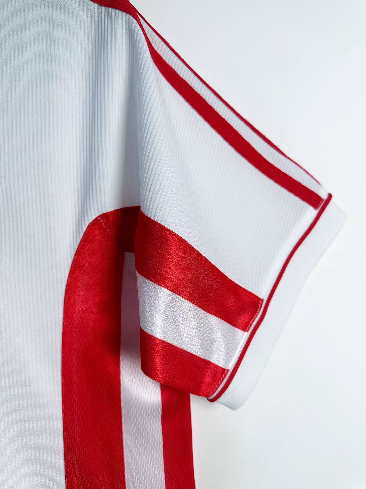 1998 China Home Retro Jersey/1998中国主场