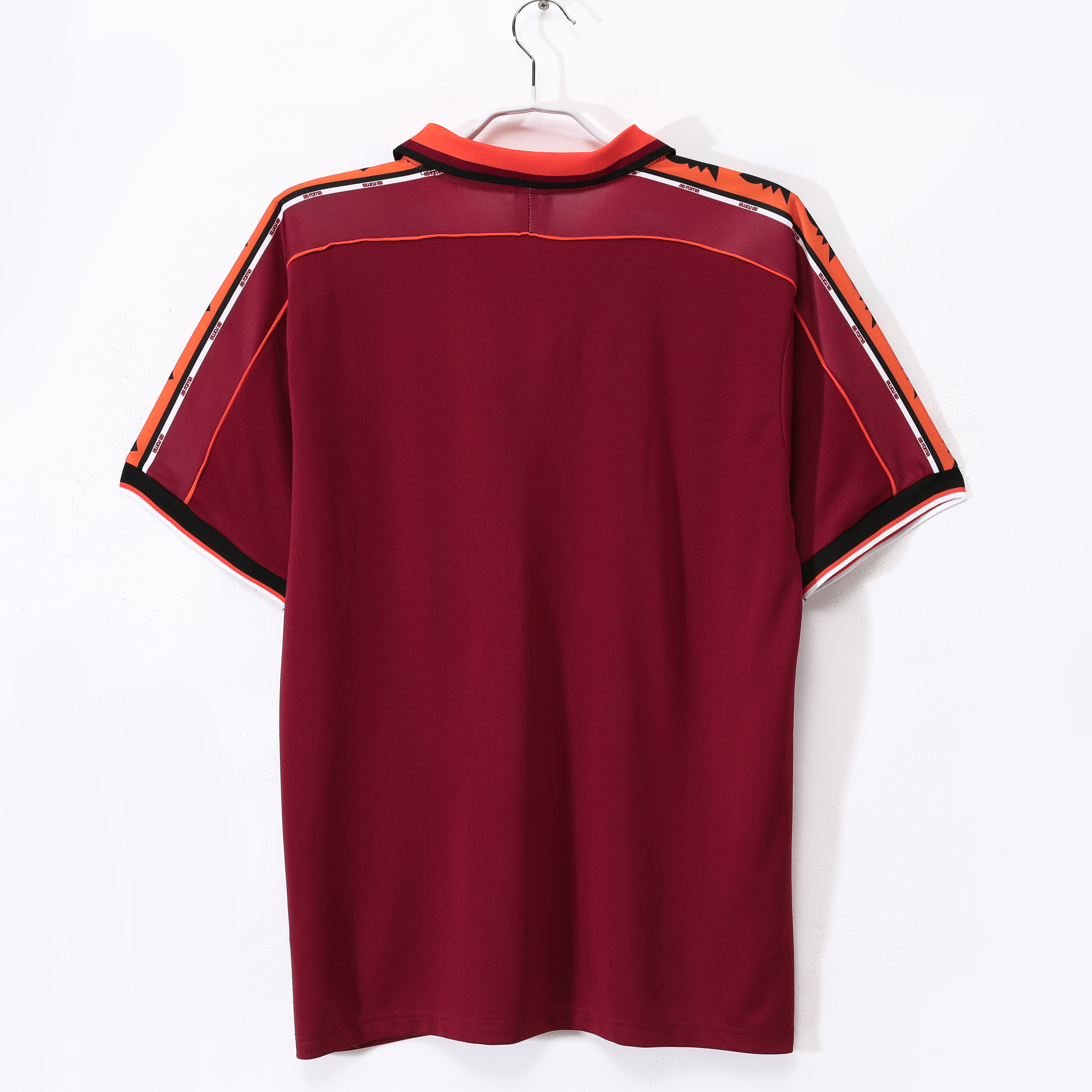98-99 Roma Home Retro Jersey/98-99罗马主场