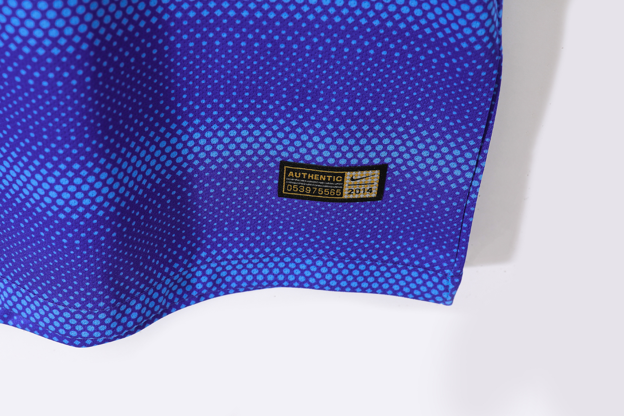 2014 Brazil Away Retro Jersey/2014巴西客场