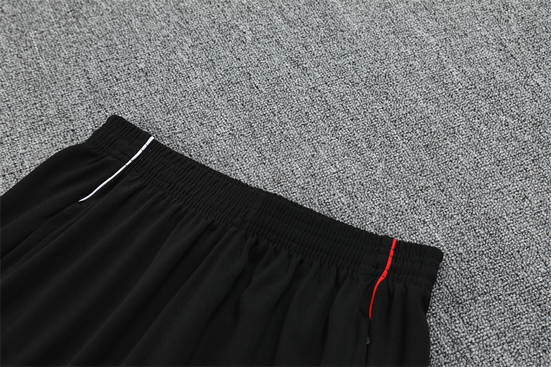 25-26 AX White Training Suit/25-26阿斯半拉训练服