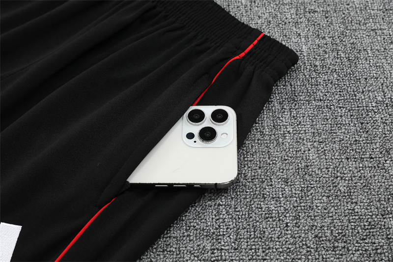 25-26 AX White Training Suit/25-26阿斯半拉训练服