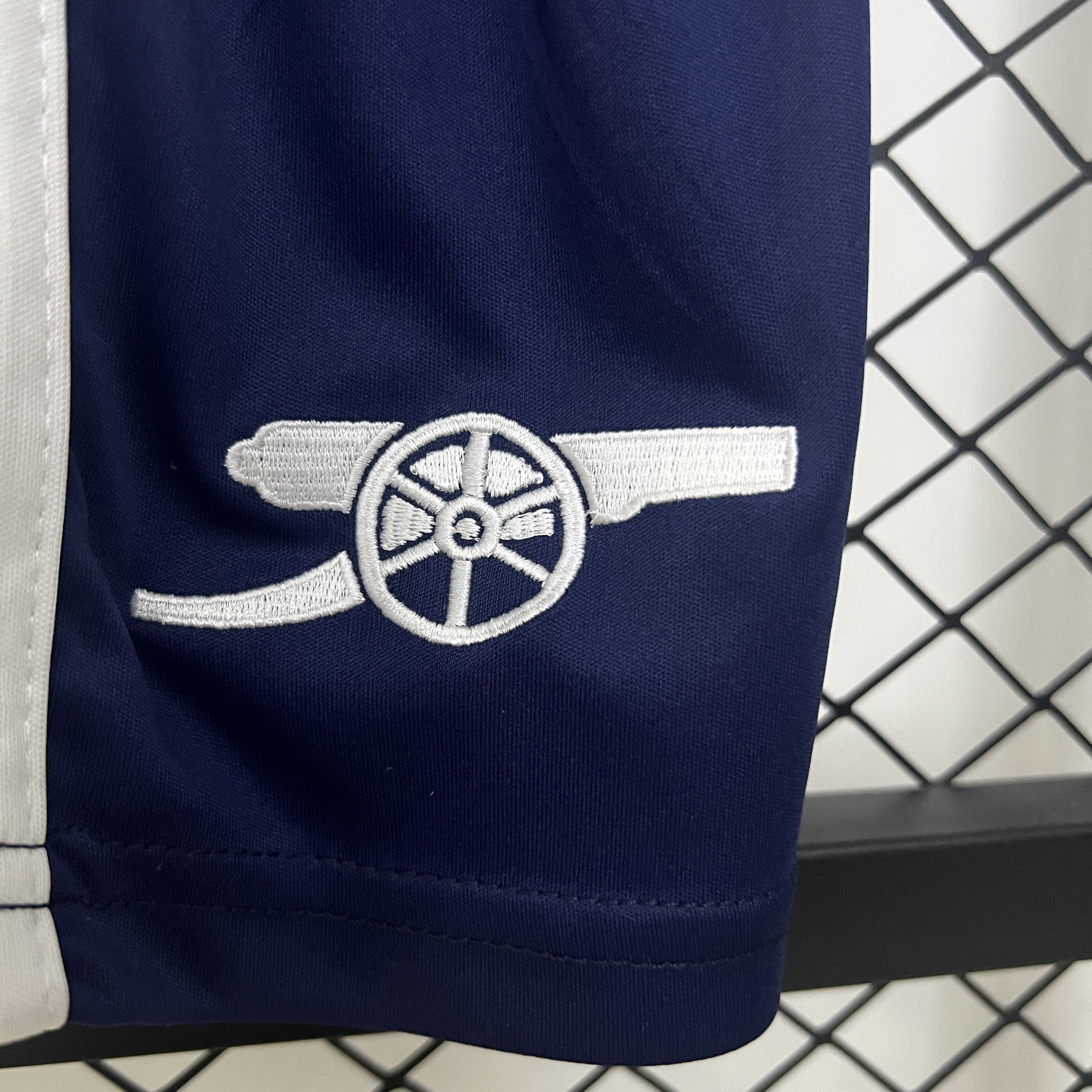 24-25 Arsenal Third Kids Kit/24-25阿森纳第二客场童装