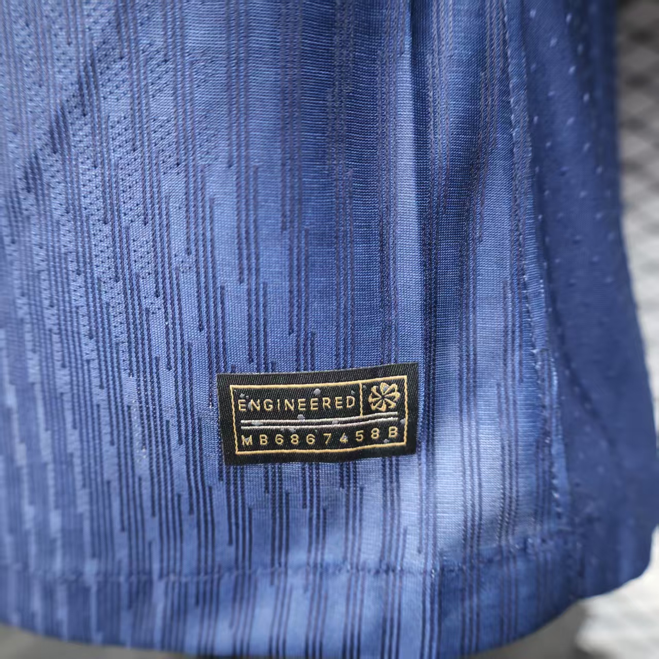 24-25 PSG Home 1 Star Player Jersey/ 24-25巴黎主场球员1星版