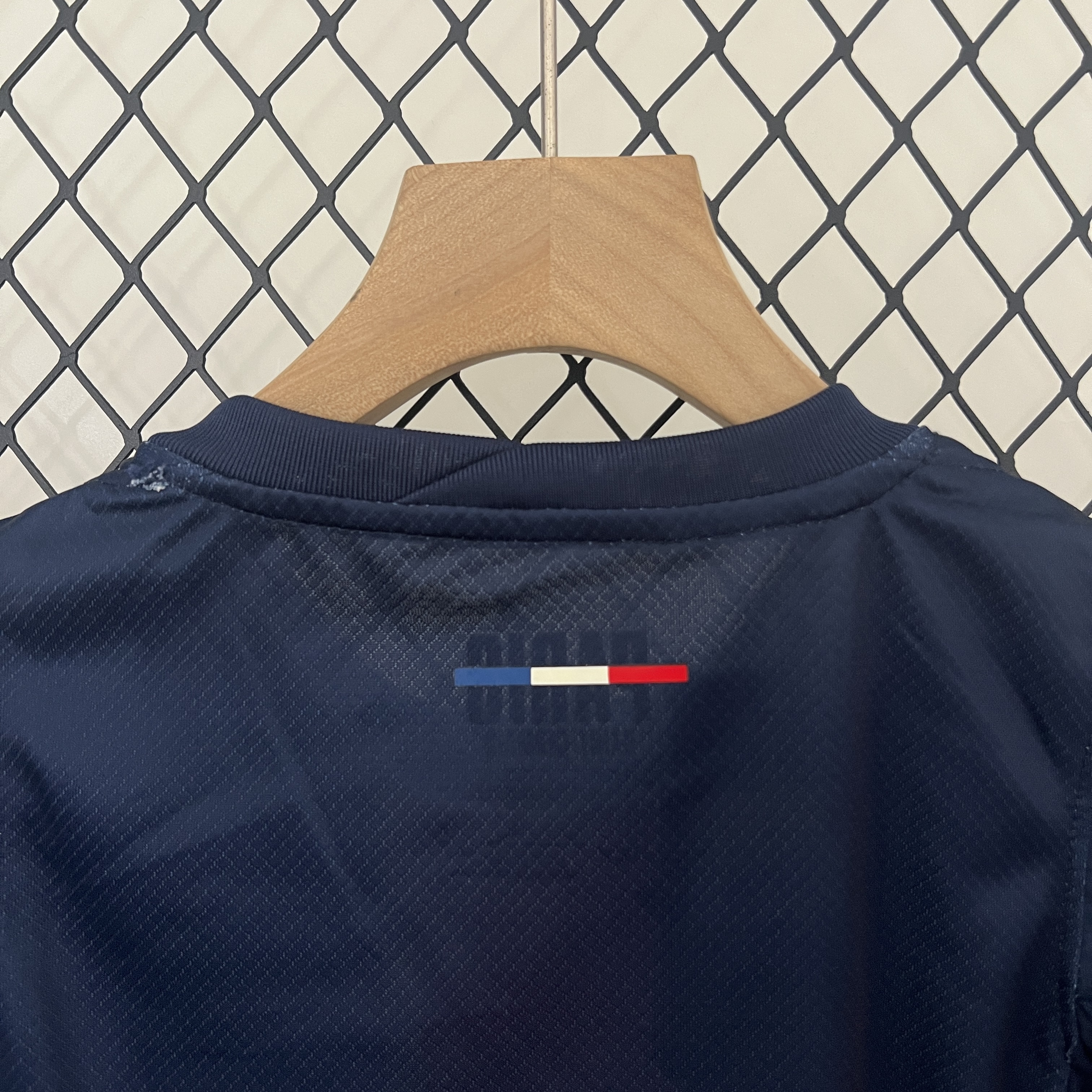 24-25 PSG Home Final Game  Kid Kit/24-25PSG巴黎主场决赛版童装