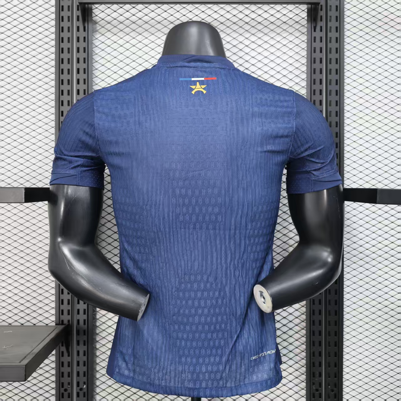 24-25 PSG Home 1 Star Player Jersey/ 24-25巴黎主场球员1星版