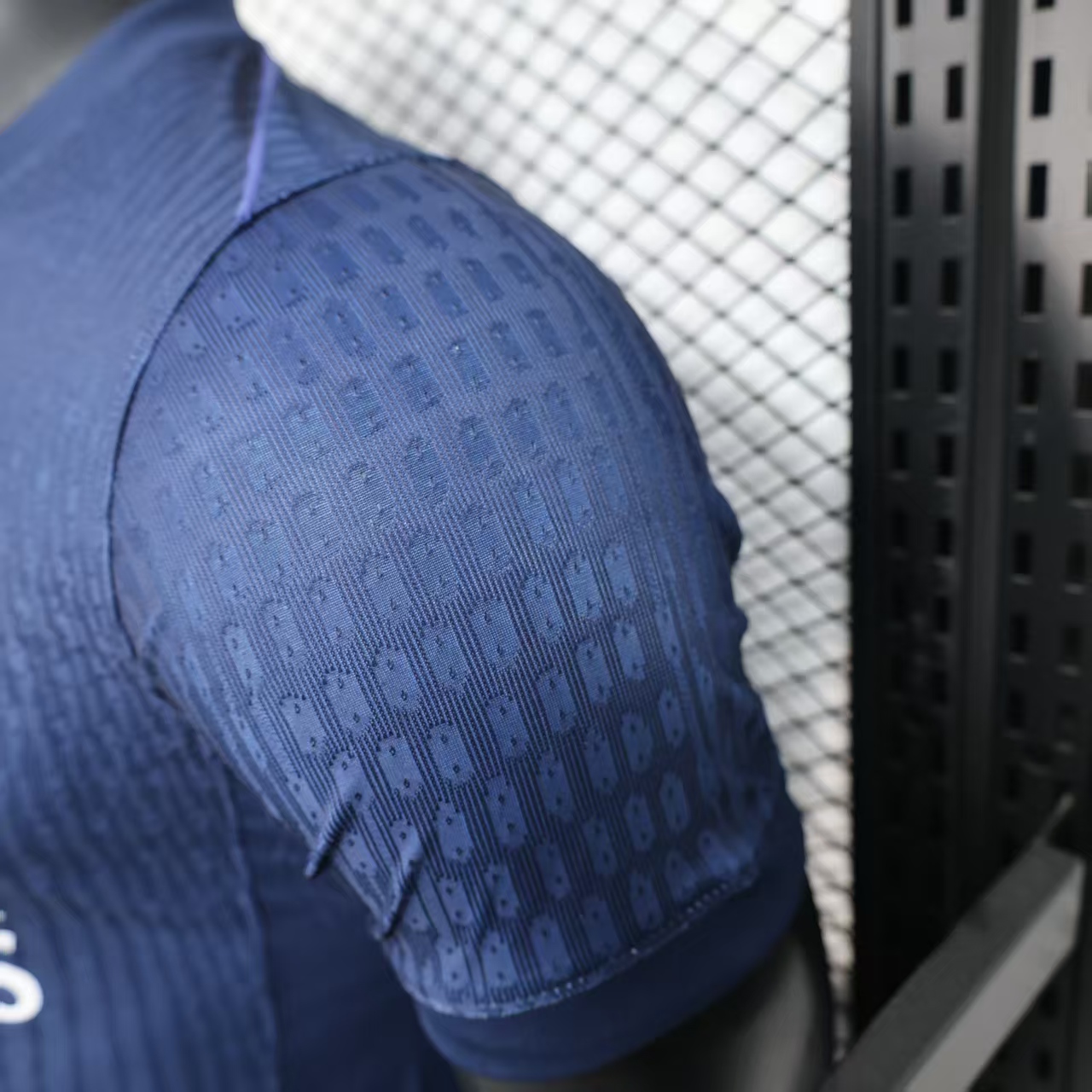 24-25 PSG Home 1 Star Player Jersey/ 24-25巴黎主场球员1星版