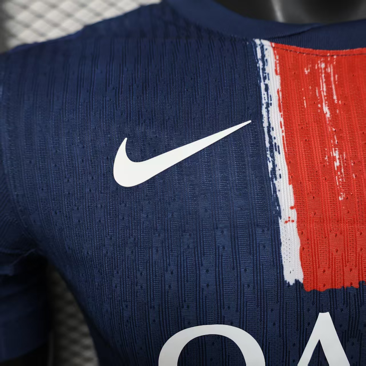 24-25 PSG Home 1 Star Player Jersey/ 24-25巴黎主场球员1星版