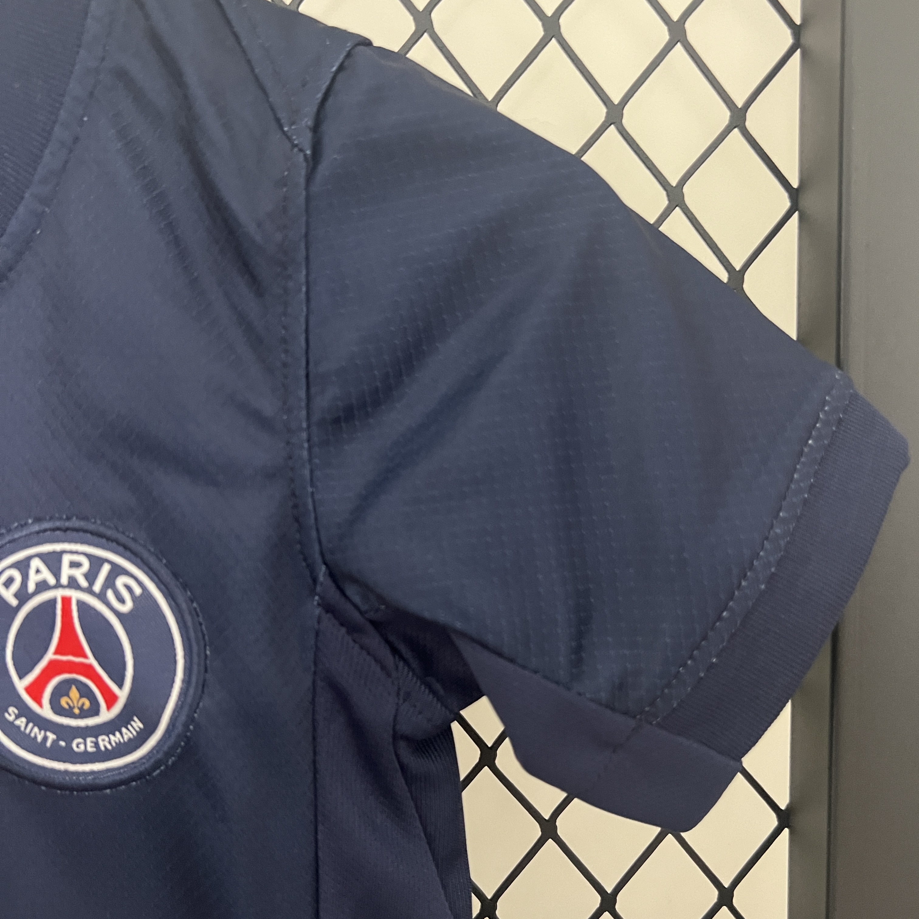 24-25 PSG Home Final Game  Kid Kit/24-25PSG巴黎主场决赛版童装