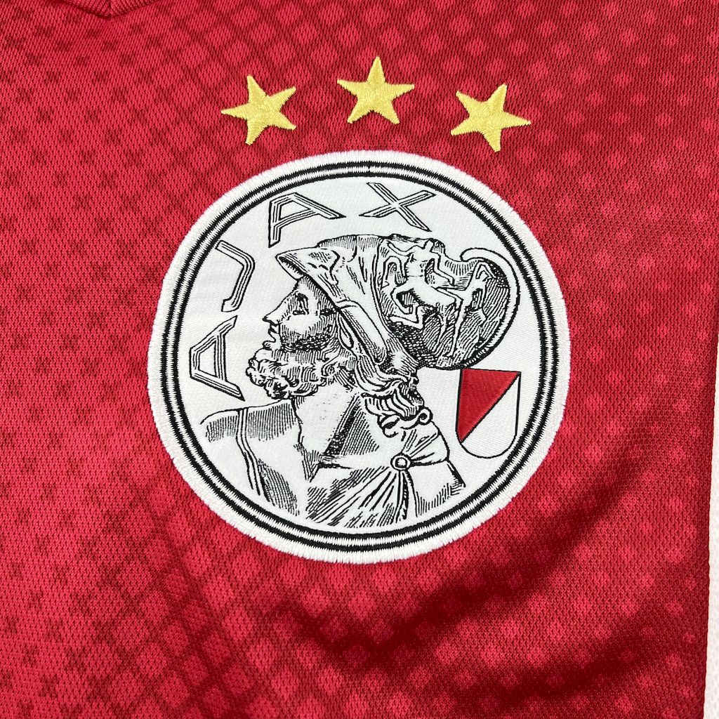 25-26 AX Home Fans Jersey/25-26阿斯主场球迷