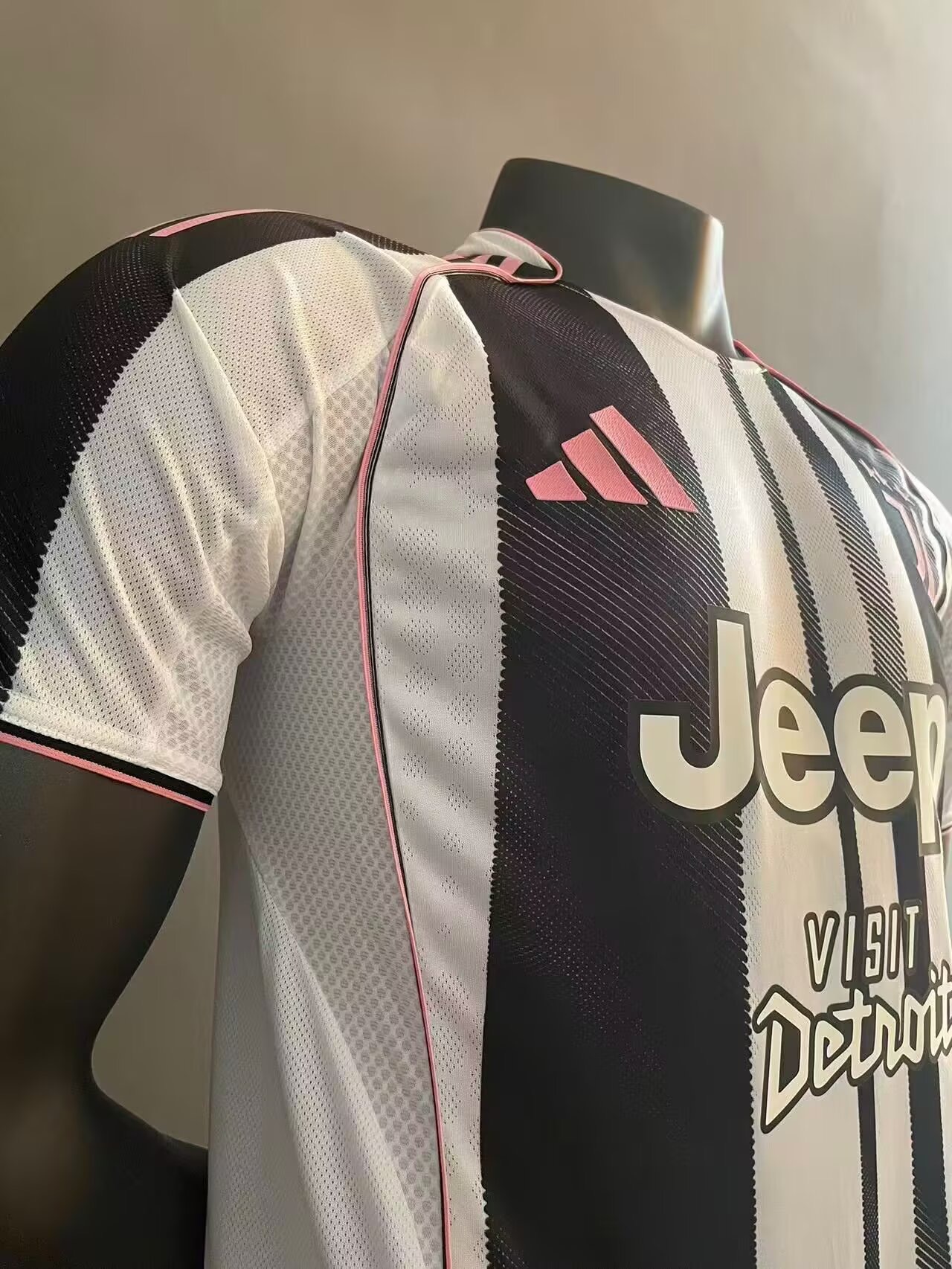 25-26 Juventus Home Player Jersey/25-26尤文图斯主场球员版