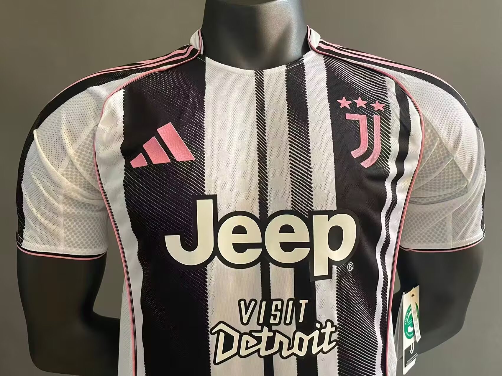25-26 Juventus Home Player Jersey/25-26尤文图斯主场球员版