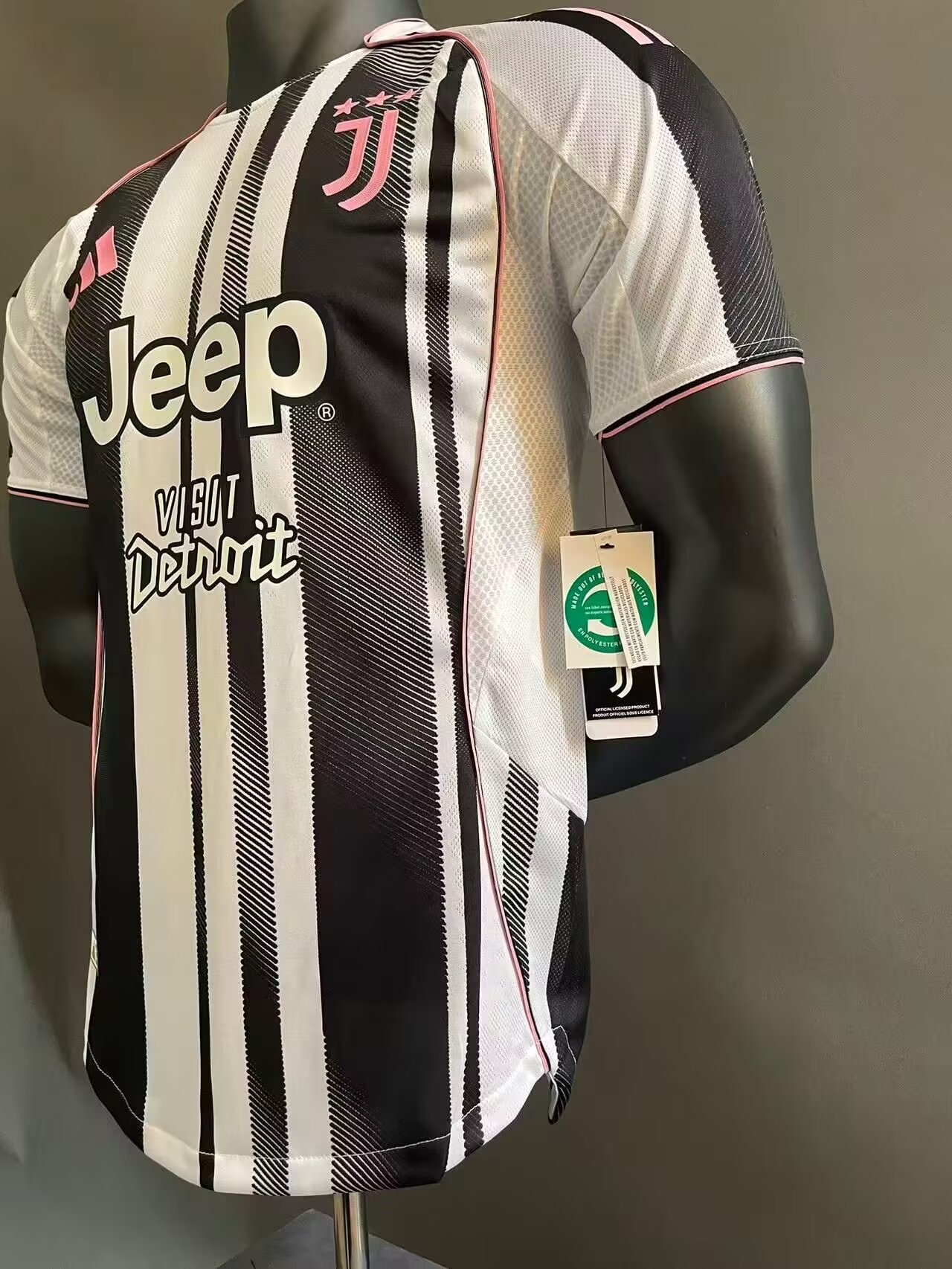 25-26 Juventus Home Player Jersey/25-26尤文图斯主场球员版