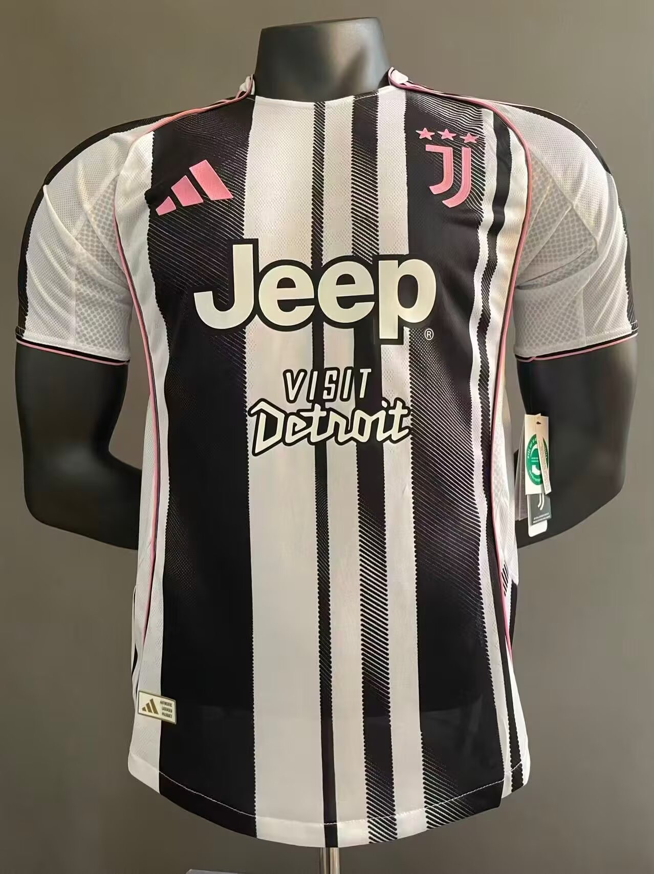 25-26 Juventus Home Player Jersey/25-26尤文图斯主场球员版