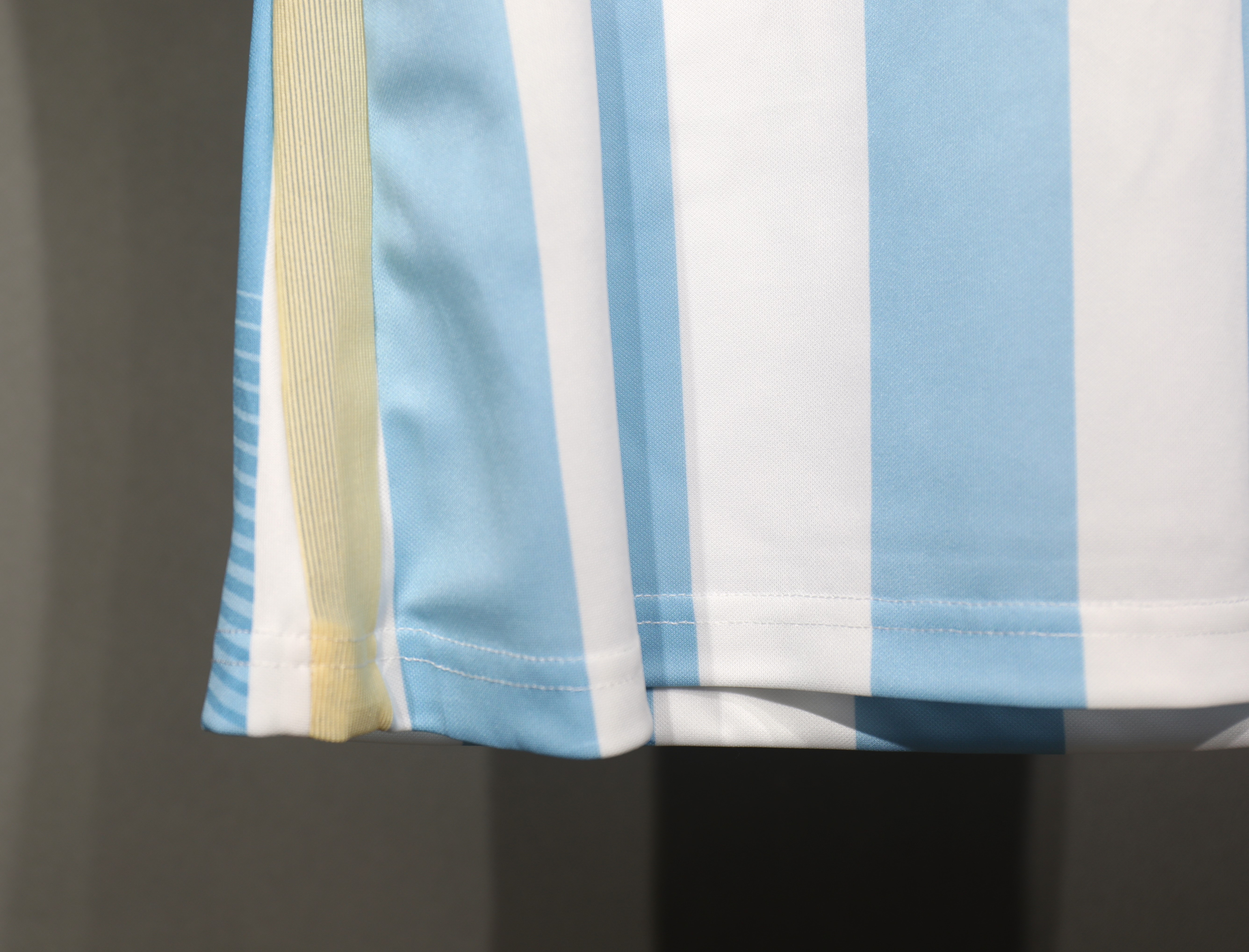 2014 Argentina Home Retro Player Jersey/2014阿根廷主场球员