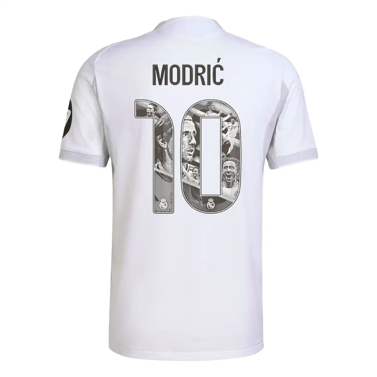 25-26 Real Madrid Home Fans Jersey/ 25-26皇马主场球迷版